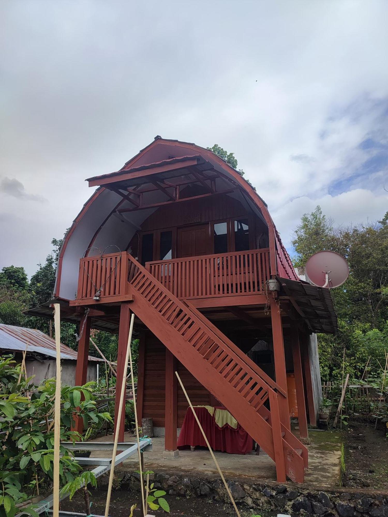 Pondok Wisata Palaes Exterior photo